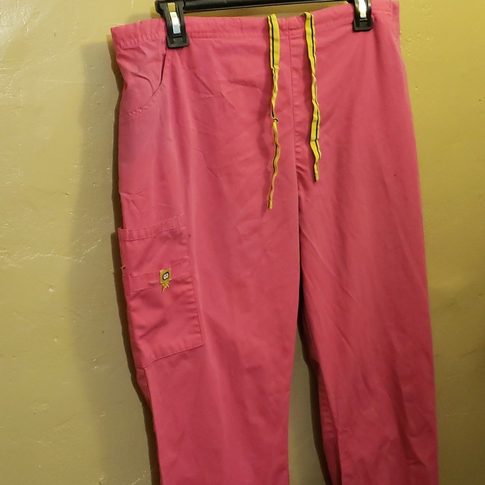 Womens 3-pak XL scrub pants